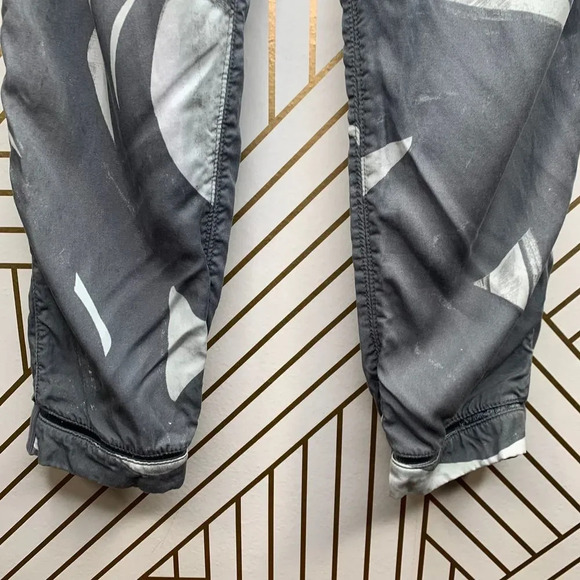 Lululemon City Jogger Back Spin Stroke White‎ Slate - Picture 4 of 8